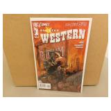 DC COMICS 52 ALL STAR WESTERN #001 COMIC
