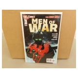 DC COMICS 52 MEN OF WAR #1 COMIC