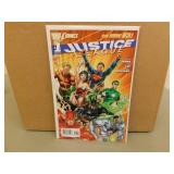 DC COMICS 52 JUSTICE LEAGUE #1 COMIC