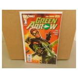 DC COMICS 52 GREEN AAROW #1 COMIC