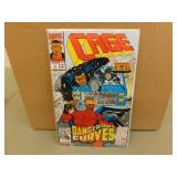 Marvel Comics Cage #4 Comic