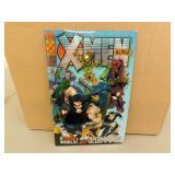Marvel Comics X-Men Alpha Special Event Comic