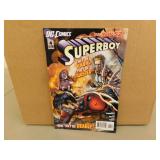 DC Comics Superboy #4 Comic