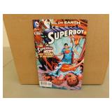 DC Comics Superboy #15 Comic
