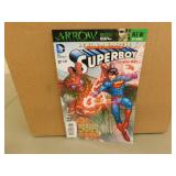 DC Comics Superboy #17 Comic