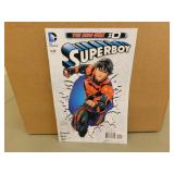 DC Comics Superboy #0 Comic