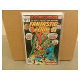 MARVEL FANTASTIC FOUR #187 COMIC