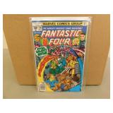 MARVEL FANTASTIC FOUR #186 COMIC