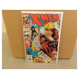 MARVEL  X-MEN ADVENTURES #006 COMIC
