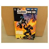 DC Comics Batman Judge Dredd Comic
