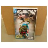 DC Comics Hawkman #32 Comic