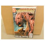DC Comics Hawkman #31 Comic