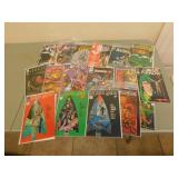 Collectible Comics - Various Issues