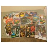 Collectible Comics - Various Issues