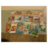 Collectible Comics - Various Issues