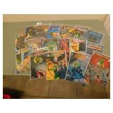 Collectible Comics - Various Issues