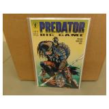 DH Comics Predator Big Game #2 Comic
