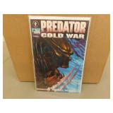 DH Comics Predator Coldwar #1 Comic