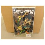 DC Comics Hawkman #33 Comic