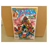 MARVEL THE UNCANNY X-MEN #282 COMIC