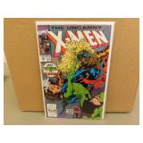 MARVEL THE UNCANNY X-MEN #269 COMIC