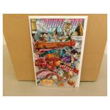 IMAGE YOUNGBLOOD BATTALION #1 COMIC