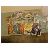Collectible Comics - Various Issues