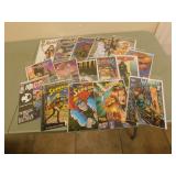 Collectible Comics - Various Issues