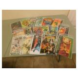 Collectible Comics - Various Issues