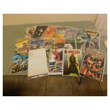 Collectible Comics - Various Issues