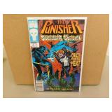 MARVEL THE PUNISHER / SUMMER SPECIAL #1 COMIC