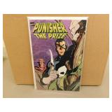 MARVEL PUNISHER / THE PRIZE GRAPHIC NOVEL