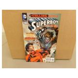 DC Comics Superboy #8 Comic
