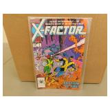 Marvel Comics X-Factor #1 Comic
