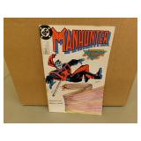 DC Comics Manhunter #9 Comic