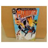 DC Comics Manhunter #11 Comic