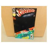 DC Comics Superboy Watery Grave #14 Comic