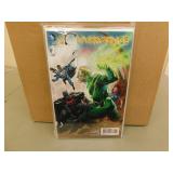 DC Comics Convergence #1-8 Comics   sealed