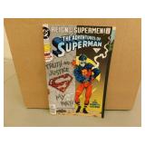 DC Comics Reign Of Superman #501 Comic