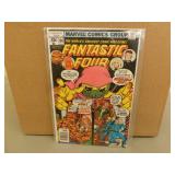 MARVEL FANTASTIC FOUR #196 COMIC