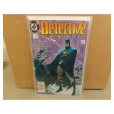 DC COMICS #600 DETECTIVE COMICS