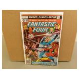 MARVEL FANTASTIC FOUR #195 COMIC
