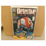 DC COMICS #598 DETECTIVE COMICS