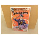 DC Comics Blackhawk #45 Comic