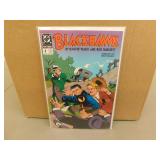 DC Comics Blackhawk #4 Comic