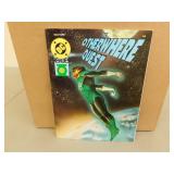 DC Comics The Otherwhere Quest Magazine