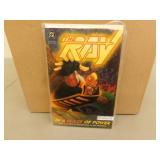DC Comics The Ray Magazine