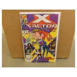 MARVEL X-FACTOR  #053 COMIC