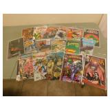 Collectible Comics - Various Issues