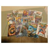 Collectible Comics - Various Issues